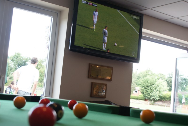 Watch sports at OSSC Watch sports at OSSC